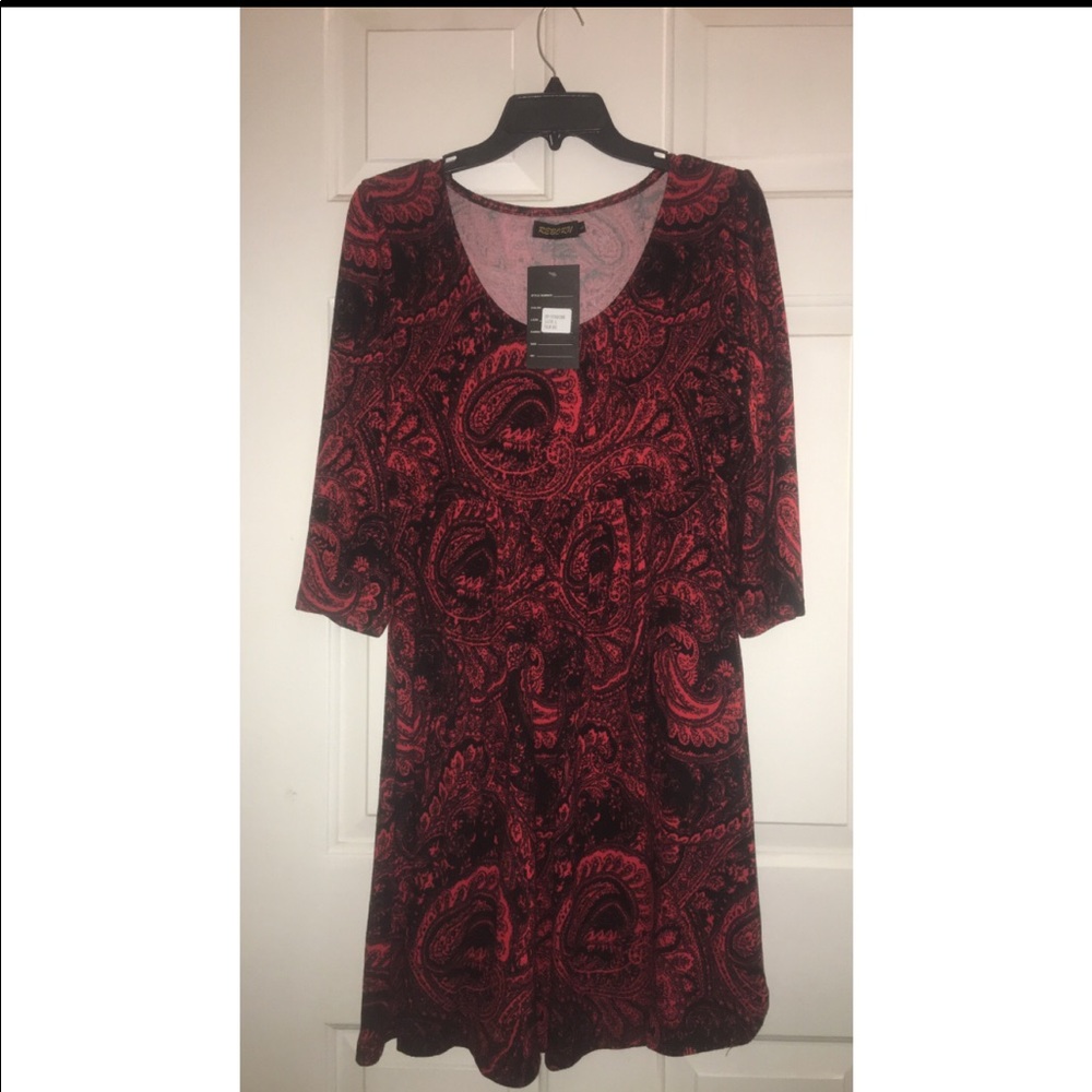 new dress